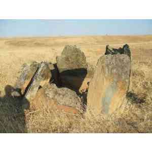 Alcántara 6: dolmen de Juan Ron